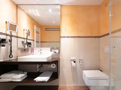 Doppelzimmer für 3 Personen in Ehingen An Der Donau 5/5