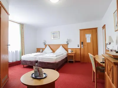 Doppelzimmer für 3 Personen in Ehingen An Der Donau 2/7