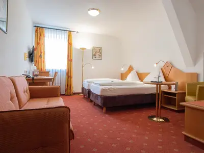 Doppelzimmer für 3 Personen in Ehingen An Der Donau 4/7