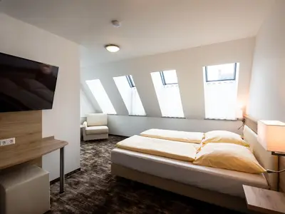 Doppelzimmer für 3 Personen in Ehingen An Der Donau 1/10