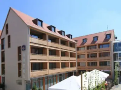 Doppelzimmer für 2 Personen (26 m²) in Ehingen An Der Donau 1/10