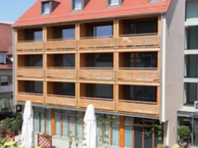 Doppelzimmer für 2 Personen (26 m²) in Ehingen An Der Donau 3/10