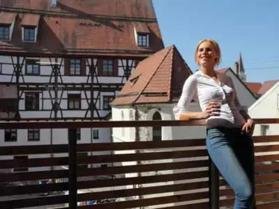 Doppelzimmer für 2 Personen (26 m²) in Ehingen An Der Donau 5/10