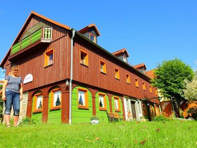 Doppelzimmer für 2 Personen in Eibau 1/10