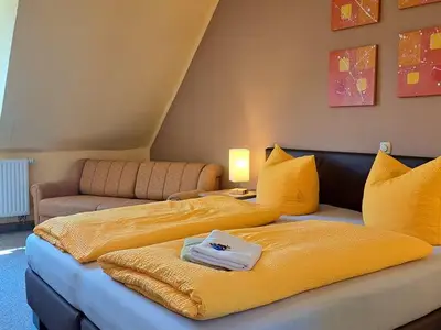 Doppelzimmer für 2 Personen (18 m²) in Eibenstock 10/10