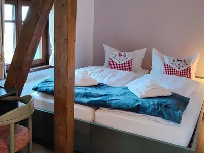 Doppelzimmer für 2 Personen (9 m²) in Eibenstock 10/10