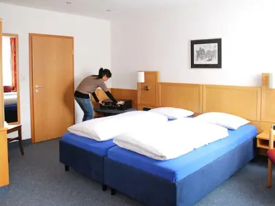 Doppelzimmer für 2 Personen in Eichstätt 5/6