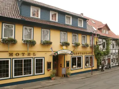 Doppelzimmer für 2 Personen (18 m²) in Einbeck 1/10