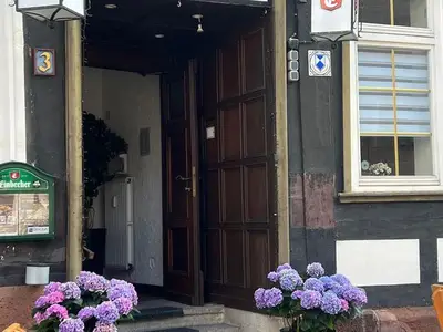 Doppelzimmer für 2 Personen in Einbeck 1/10