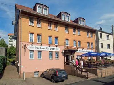 Pension St. Peter