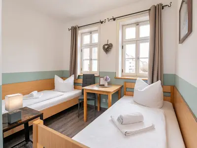 Doppelzimmer für 2 Personen in Eisenach (Thüringen) 4/5