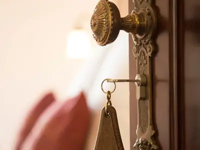 Doppelzimmer für 2 Personen in Kreisfreie Stadt Eisenach 2/6