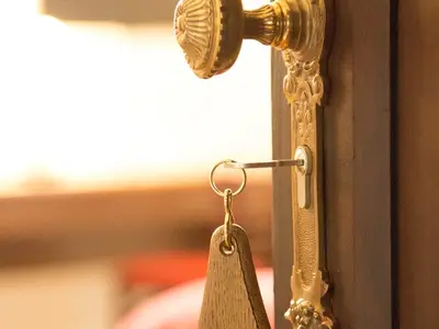 Doppelzimmer für 2 Personen in Kreisfreie Stadt Eisenach 2/6