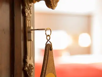 Doppelzimmer für 2 Personen in Kreisfreie Stadt Eisenach 2/4