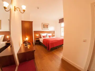 Doppelzimmer für 2 Personen in Kreisfreie Stadt Eisenach 3/4