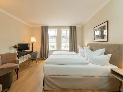 Doppelzimmer für 3 Personen in Kreisfreie Stadt Eisenach 8/10