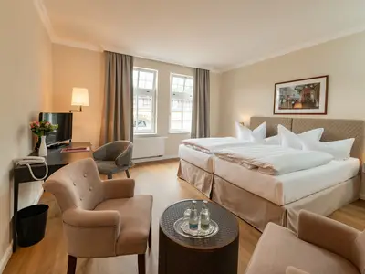Doppelzimmer für 3 Personen in Kreisfreie Stadt Eisenach 9/10