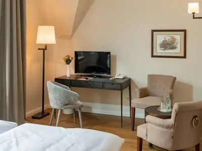 Doppelzimmer für 3 Personen in Kreisfreie Stadt Eisenach 10/10