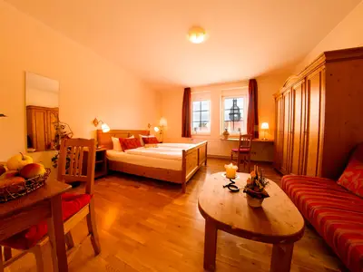 Doppelzimmer für 2 Personen in Eisenach (Thüringen) 4/4