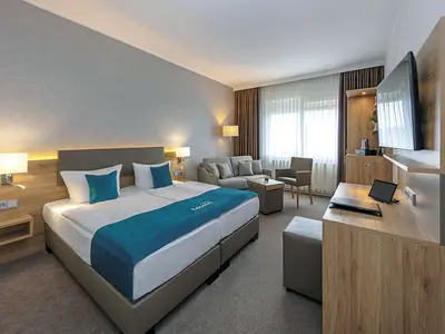 Doppelzimmer für 2 Personen in Eisenach (Thüringen) 9/10