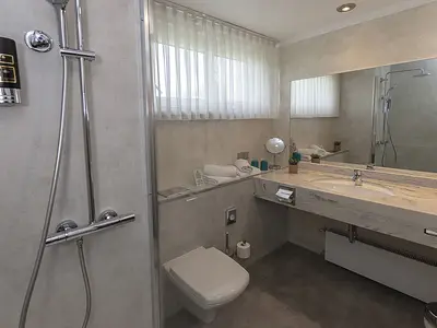 Doppelzimmer für 2 Personen in Eisenach (Thüringen) 5/6