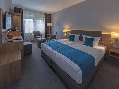 Doppelzimmer für 2 Personen in Eisenach (Thüringen) 6/6