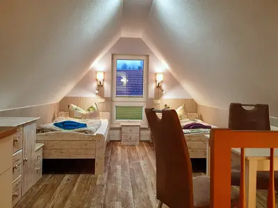 Zweibettzimmer