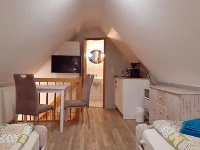 Doppelzimmer für 2 Personen in Eisenach (Thüringen) 6/6