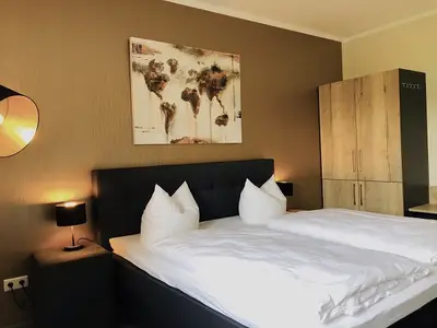 Doppelzimmer für 2 Personen in Kreisfreie Stadt Eisenach 3/5