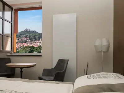 Doppelzimmer für 2 Personen in Kreisfreie Stadt Eisenach 4/5