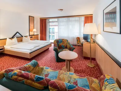 Doppelzimmer für 2 Personen in Eisenach (Thüringen) 6/8
