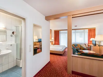Doppelzimmer für 2 Personen in Eisenach (Thüringen) 8/8