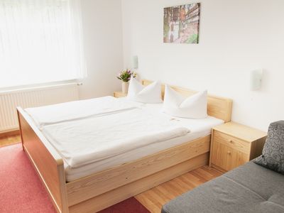 Doppelzimmer für 2 Personen in Eisenach (Thüringen) 10/10