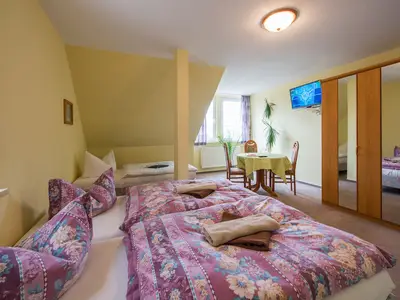 Doppelzimmer für 2 Personen in Kreisfreie Stadt Eisenach 3/8