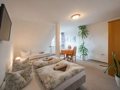 Doppelzimmer für 2 Personen in Kreisfreie Stadt Eisenach 6/8