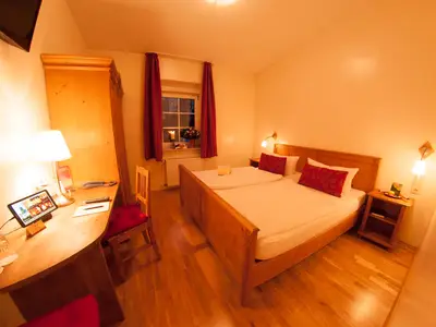 Doppelzimmer für 2 Personen in Eisenach (Thüringen) 4/4