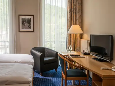 Doppelzimmer für 3 Personen in Kreisfreie Stadt Eisenach 9/9