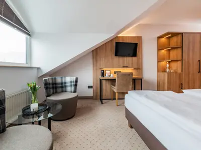 Junior-Doppelzimmer
