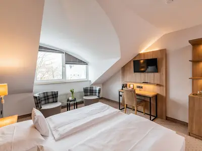 Junior-Doppelzimmer