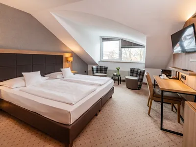 Junior-Doppelzimmer