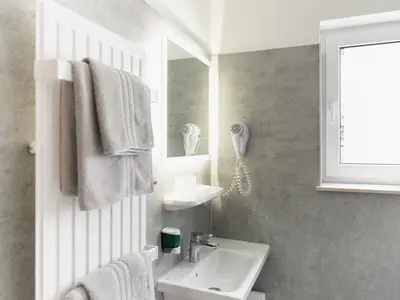 Doppelzimmer für 3 Personen in Eisenach (Thüringen) 4/10