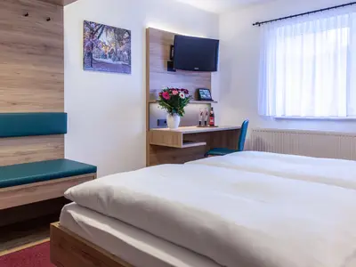 Doppelzimmer für 3 Personen in Eisenach (Thüringen) 6/10