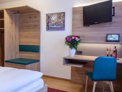 Doppelzimmer für 3 Personen in Eisenach (Thüringen) 7/10