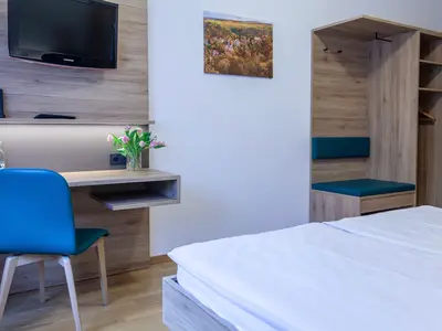 Doppelzimmer für 3 Personen in Eisenach (Thüringen) 8/10