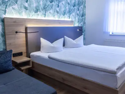 Doppelzimmer für 3 Personen in Eisenach (Thüringen) 9/10