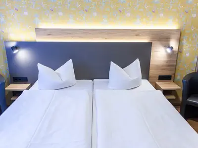 Doppelzimmer für 2 Personen in Eisenach (Thüringen) 2/10