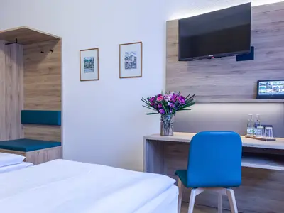 Doppelzimmer für 2 Personen in Eisenach (Thüringen) 3/10