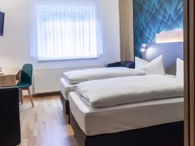 Doppelzimmer für 2 Personen in Eisenach (Thüringen) 7/10