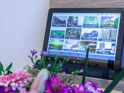 Doppelzimmer für 2 Personen in Eisenach (Thüringen) 9/10