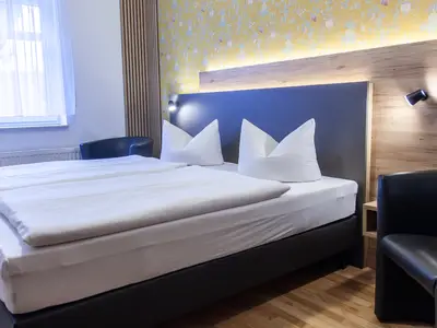 Doppelzimmer für 2 Personen in Eisenach (Thüringen) 10/10